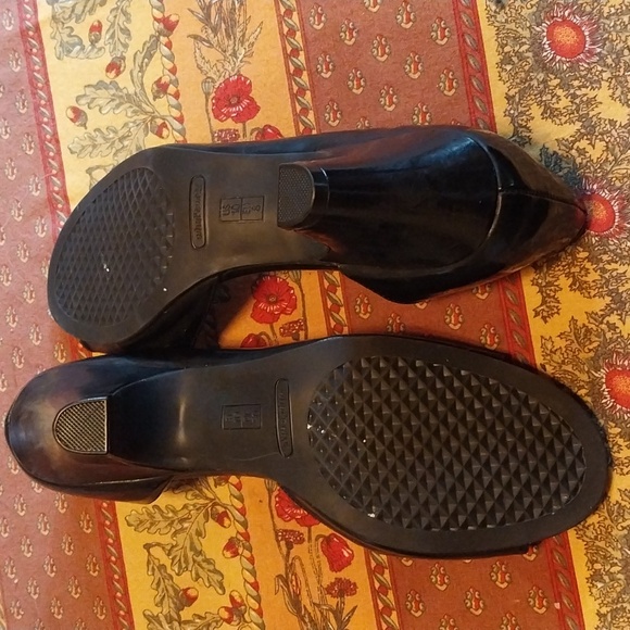 What's What by Aerosoles open toe pumps - Picture 2 of 4